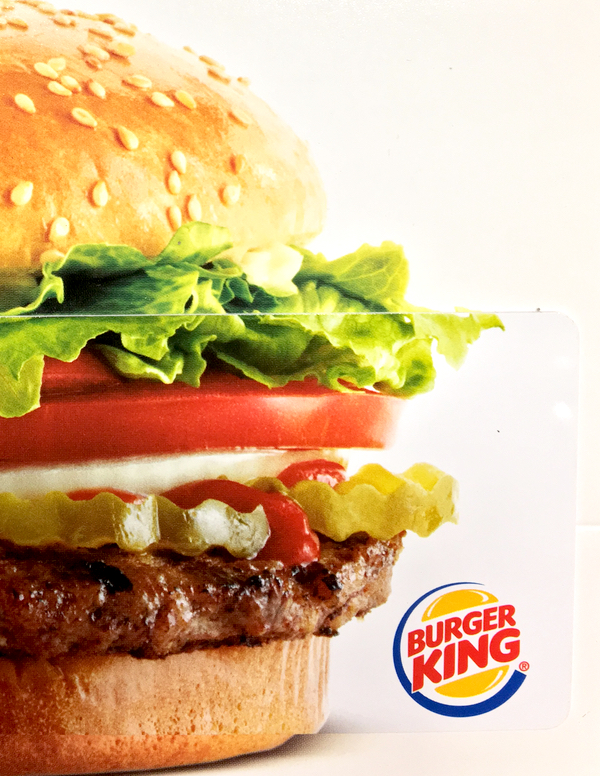 burger king free whopper text