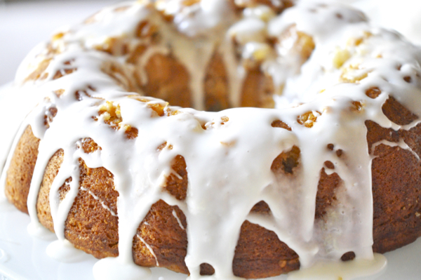 Easy Lemonade Cake