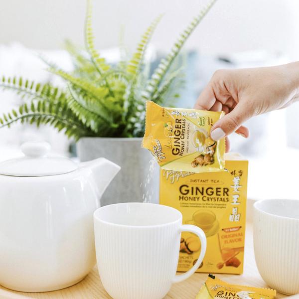 Ways to Sneak More Ginger Into Your Day