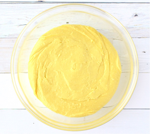 Lemon Pound Cake Recipe 
