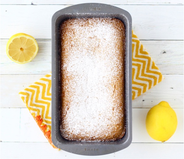 Cake Mix Lemon Bread Recipe