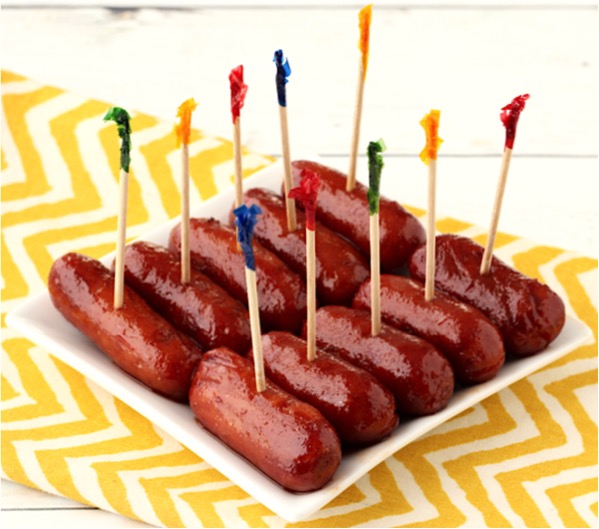 Instant Pot Grape Jelly Smokies Recipe