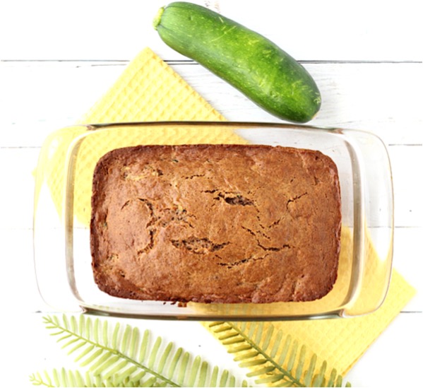 Cake Mix Zucchini Bread Recipe