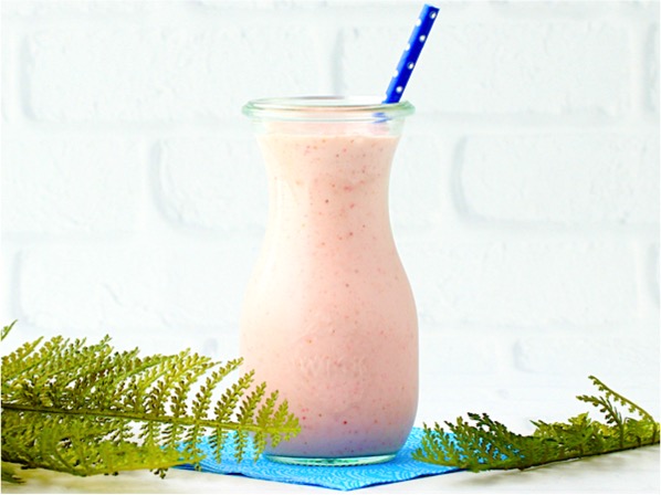 Strawberry Smoothie Recipe