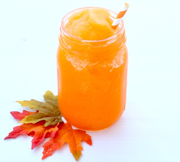 Frozen Orange Slush Recipe